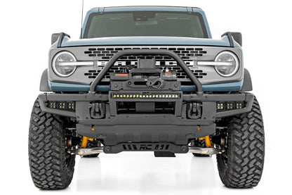 Rough Country | 5 Inch Lift Kit | Badlands (Non Sasquatch) 2.3L | Ford Bronco 4WD (2021-2025) | 51080
