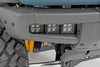 LED Light Kit | Fog Mount | Triple 2" Black Pair | Spot | Ford Bronco (21-25) | 51085