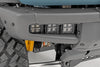 LED Light Kit | Fog Mount | Triple 2" Black Pair | Spot/Flood | Ford Bronco (21-25) | 51140