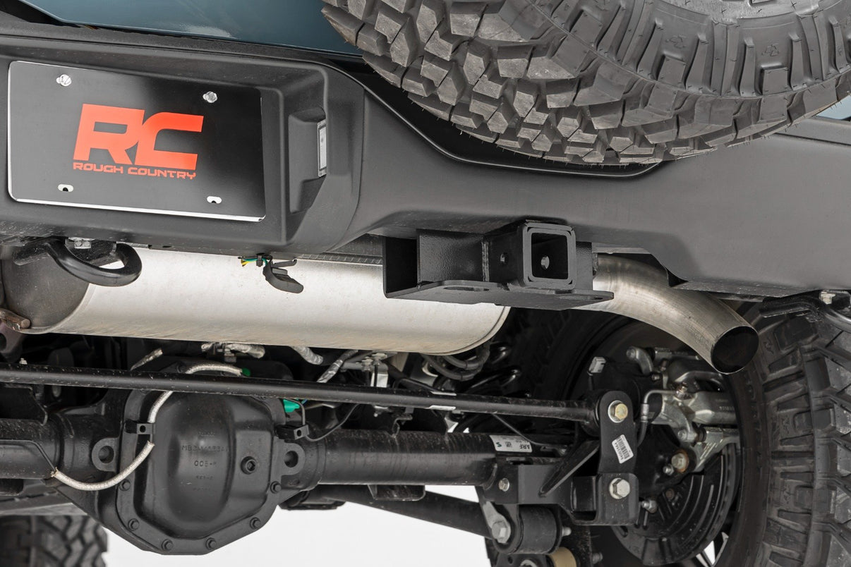 Class III Receiver Hitch | Ford Bronco 4WD (2021-2025) | 51062