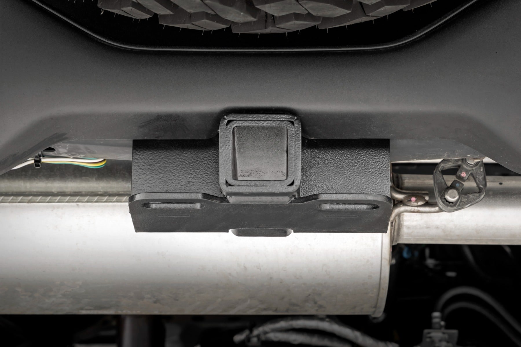 Class III Receiver Hitch | Ford Bronco 4WD (2021-2025) | 51062