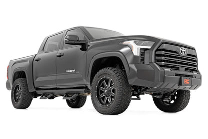 Rough Country | 3.5 Inch M1R Lift Kit | Toyota Tundra 4WD (2022-2026) | 70344
