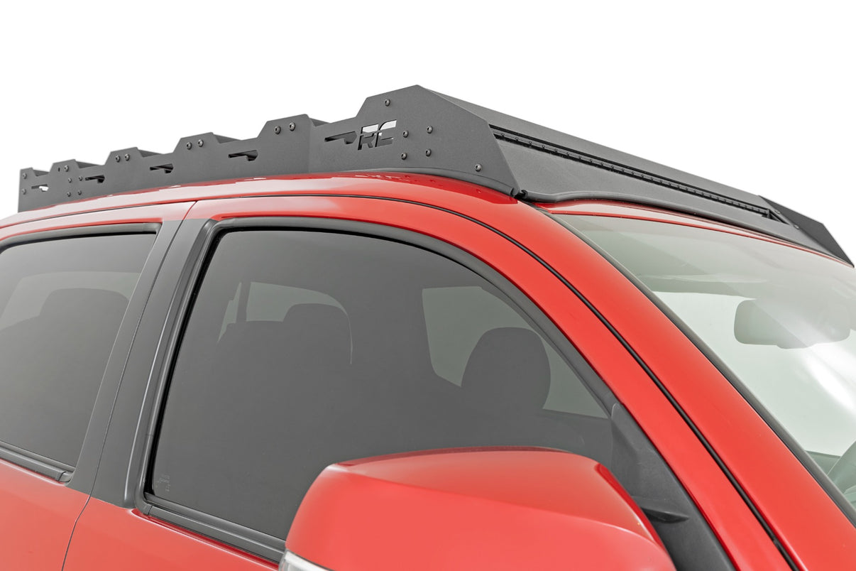 Roof Rack | Front LED Lights | Toyota Tacoma 2WD/4WD (2005-2023) | 73107