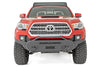 Roof Rack | Front LED Lights | Toyota Tacoma 2WD/4WD (2005-2023) | 73107