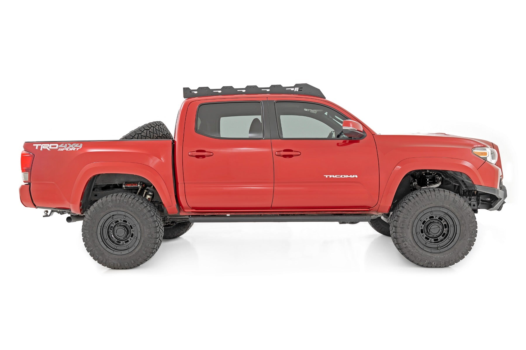 Roof Rack | Front LED Lights | Toyota Tacoma 2WD/4WD (2005-2023) | 73107