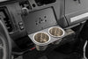 Cup Holder | MLC-8 Mount | Honda Pioneer 1000/Pioneer 1000-5 | 92056