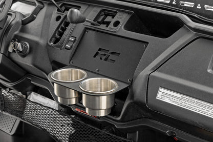Cup Holder | MLC-8 Mount | Honda Pioneer 1000/Pioneer 1000-5 | 92056