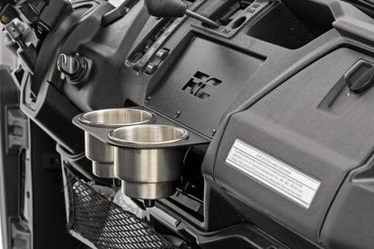 Cup Holder | MLC-8 Mount | Honda Pioneer 1000/Pioneer 1000-5 | 92056