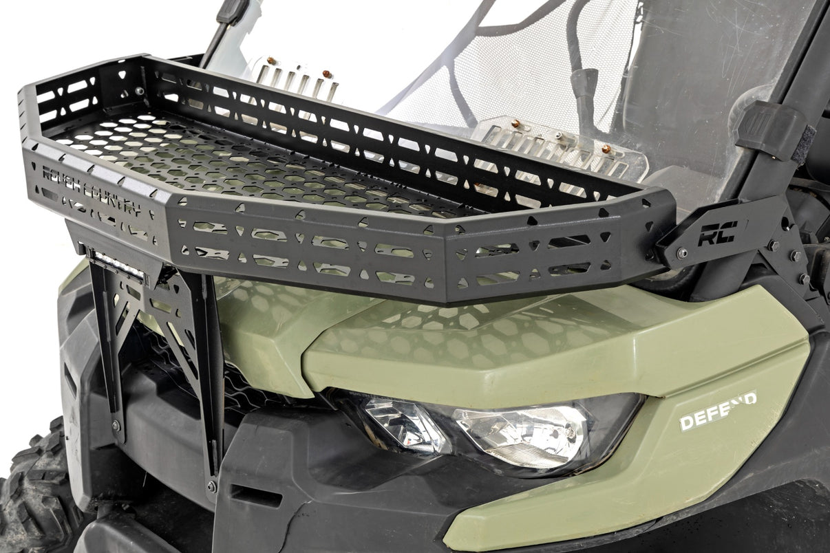 Front Cargo Rack | Can-Am Defender HD 8/HD 9/HD 10 | 97074