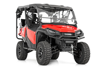 Winch Mount | RS4500S | Honda Pioneer 1000/Pioneer 1000-6  | 92069