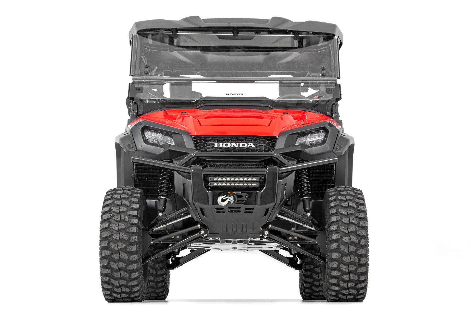 Winch Mount | Honda Pioneer 1000  | 92055
