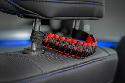 Head Rest Handles | Corded | Pair | 117615