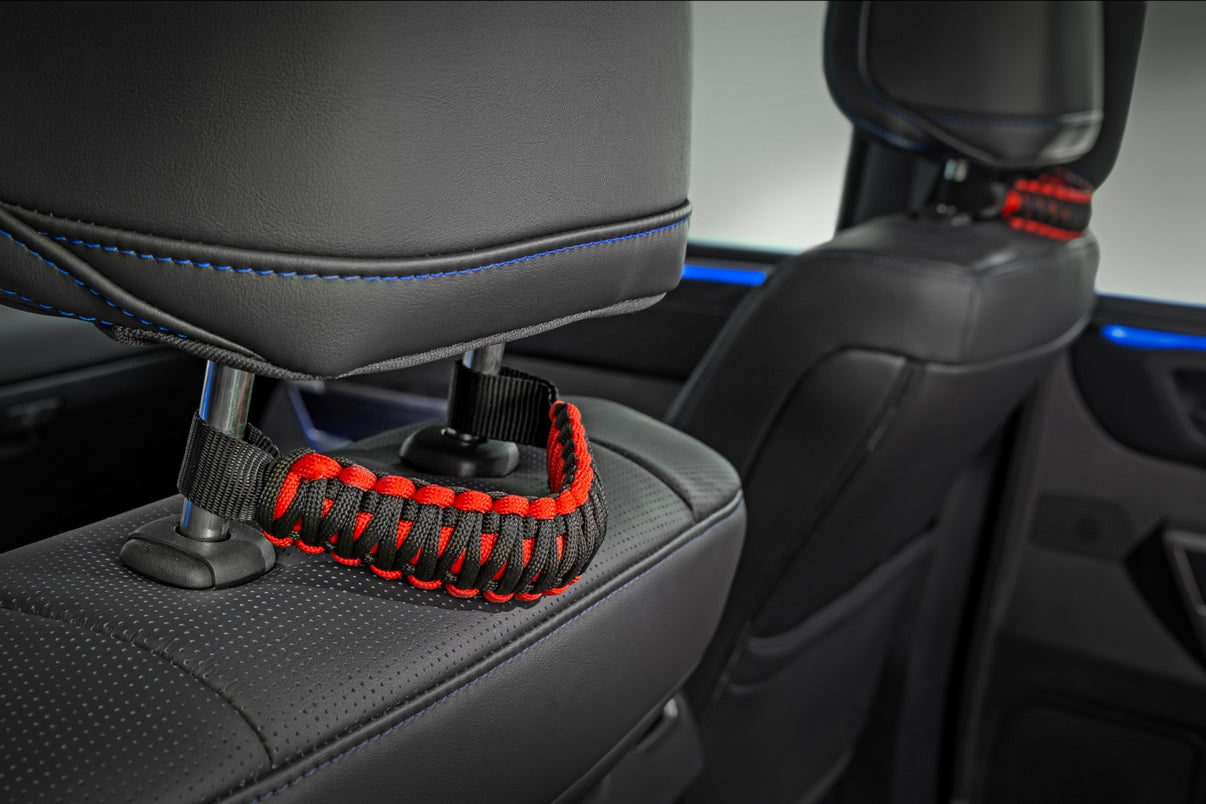 Head Rest Handles | Corded | Pair | 117615