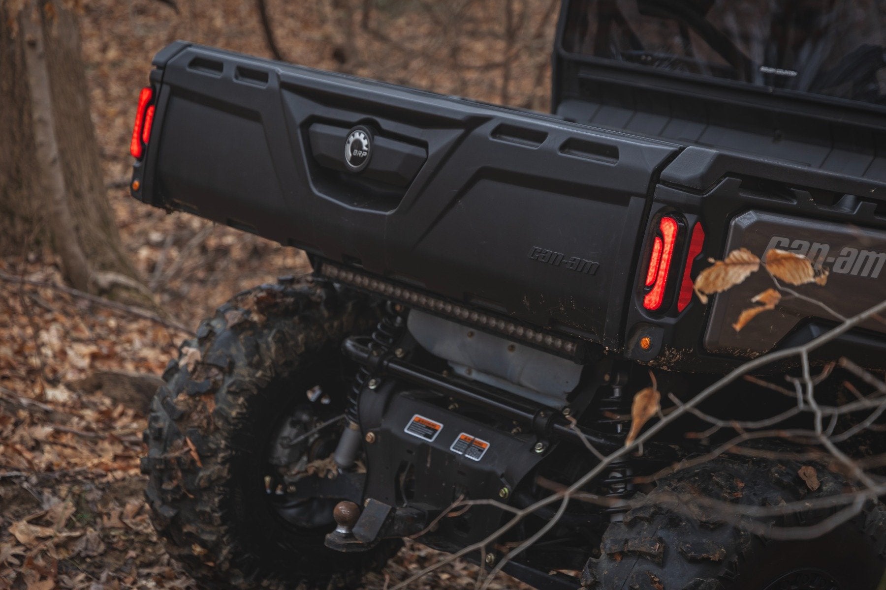 Tail Light Kit | High Lumen | Can-Am Defender | 97094