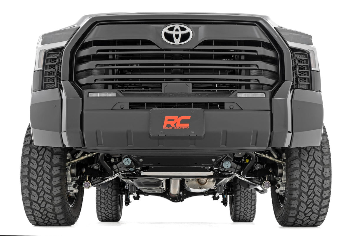3.5 Inch Lift Kit | OE Air Ride | Toyota Tundra 4WD (2022-2025) | 71300