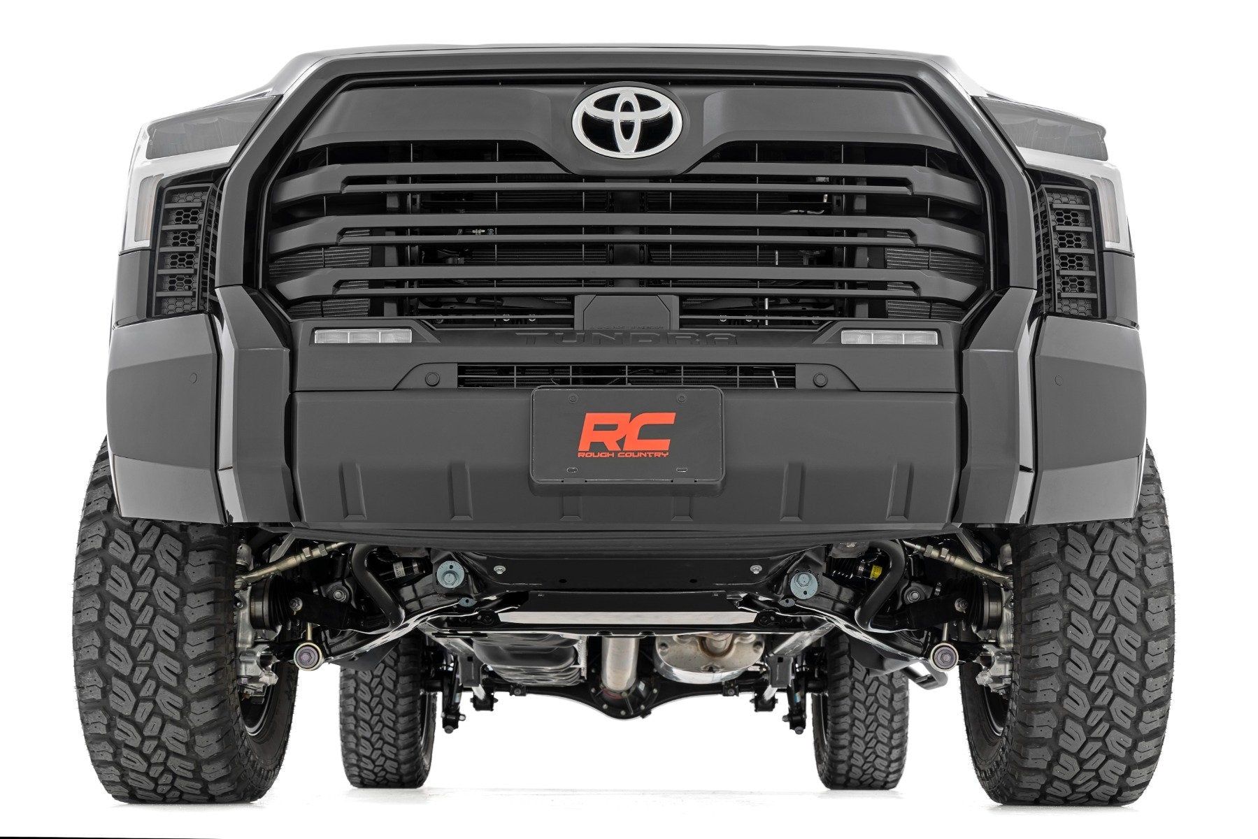 3.5 Inch M1 Lift Kit | Toyota Tundra 4WD (2022-2025) | 70340