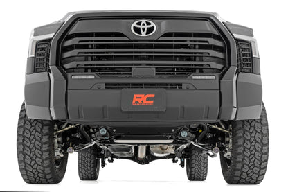 Rough Country | 3.5 Inch M1R Lift Kit | Toyota Tundra 4WD (2022-2026) | 70344