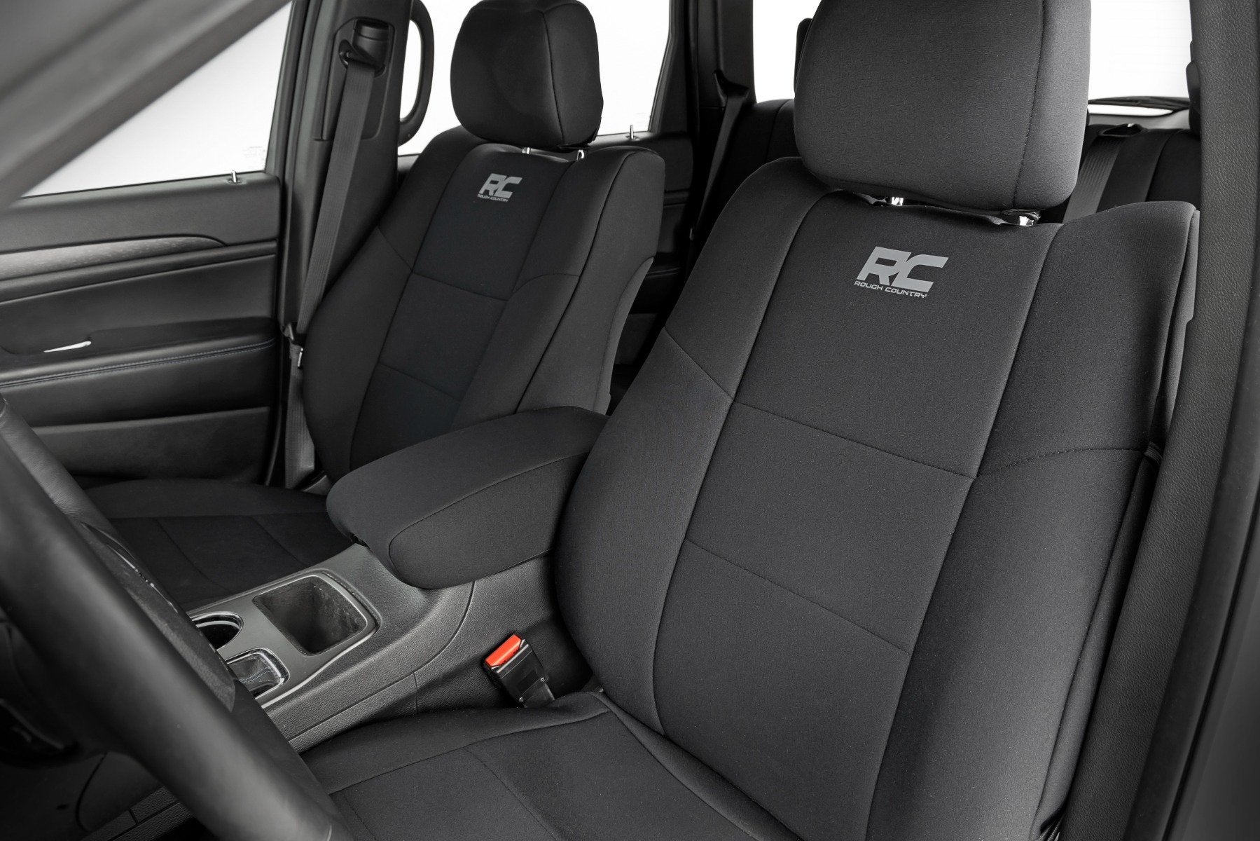 Seat Covers | Jeep Grand Cherokee WK2 2WD/4WD (2011-2022) | 91046