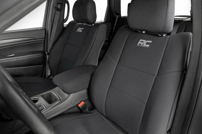 Seat Covers | Jeep Grand Cherokee WK2 2WD/4WD (2011-2022) | 91046