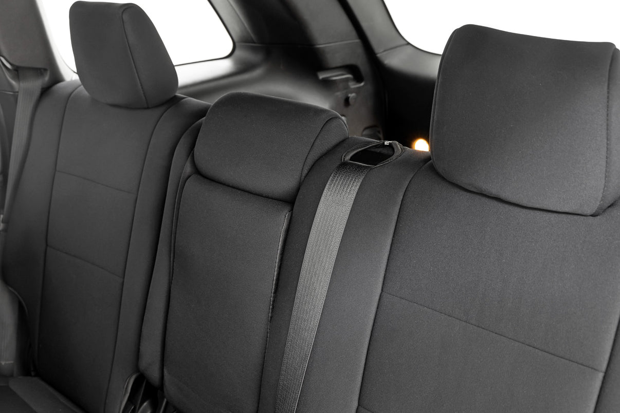 Seat Covers | Jeep Grand Cherokee WK2 2WD/4WD (2011-2022) | 91046