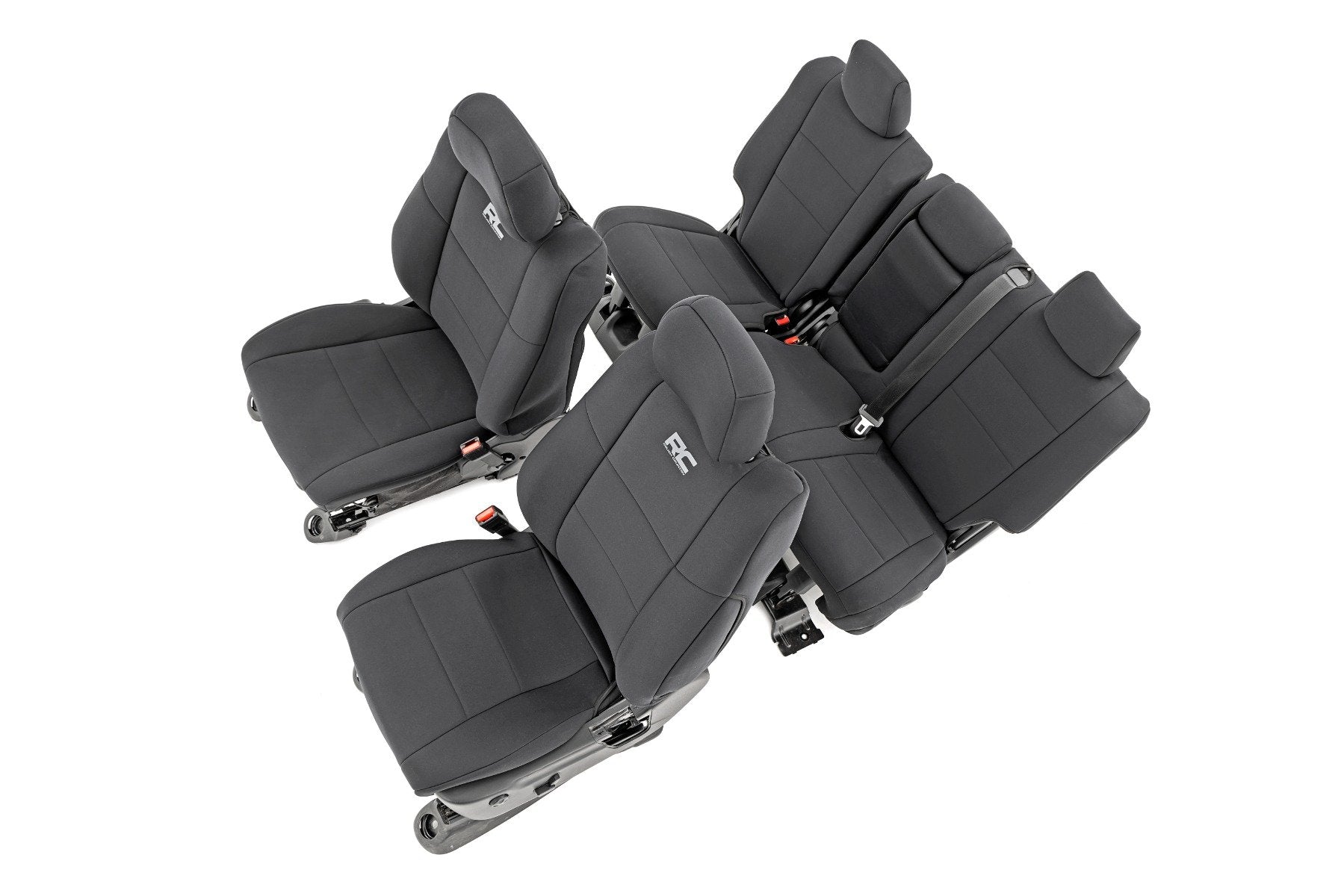 Seat Covers | Jeep Grand Cherokee WK2 2WD/4WD (2011-2022) | 91046