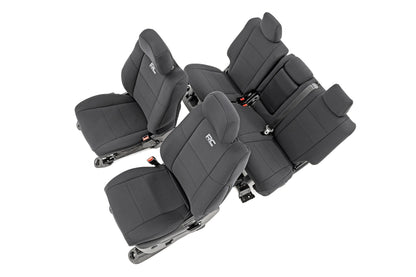 Seat Covers | Jeep Grand Cherokee WK2 2WD/4WD (2011-2022) | 91046