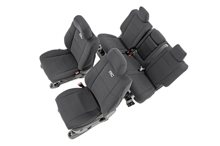 Seat Covers | Jeep Grand Cherokee WK2 2WD/4WD (2011-2022) | 91046