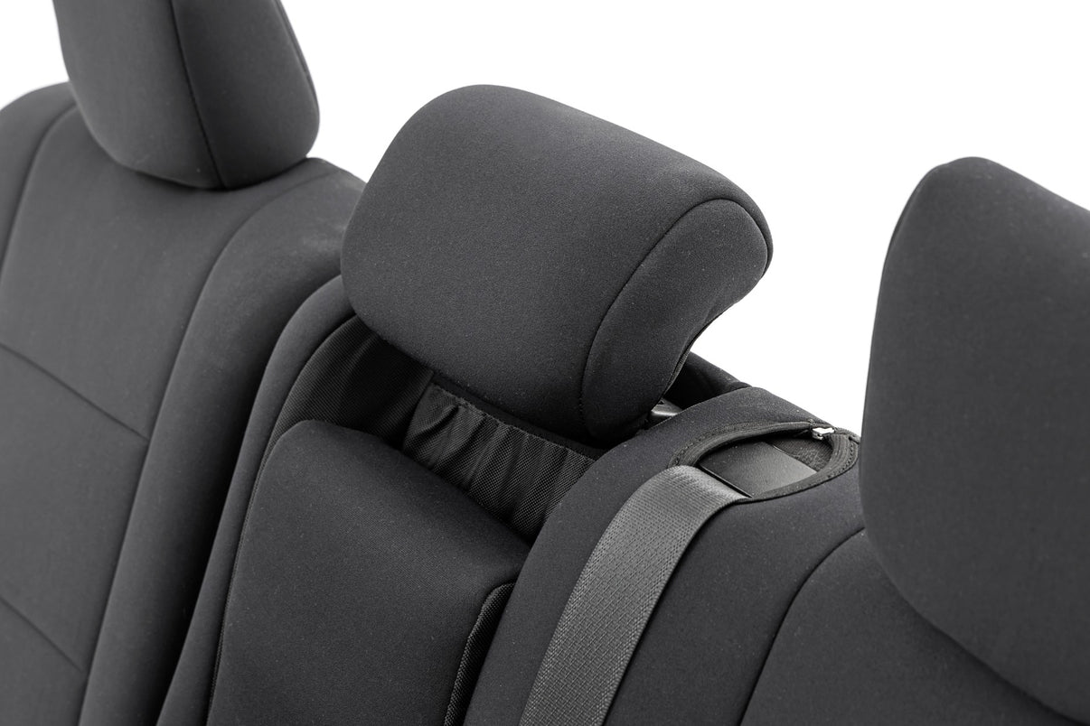 Seat Covers | Jeep Grand Cherokee WK2 2WD/4WD (2011-2022) | 91046