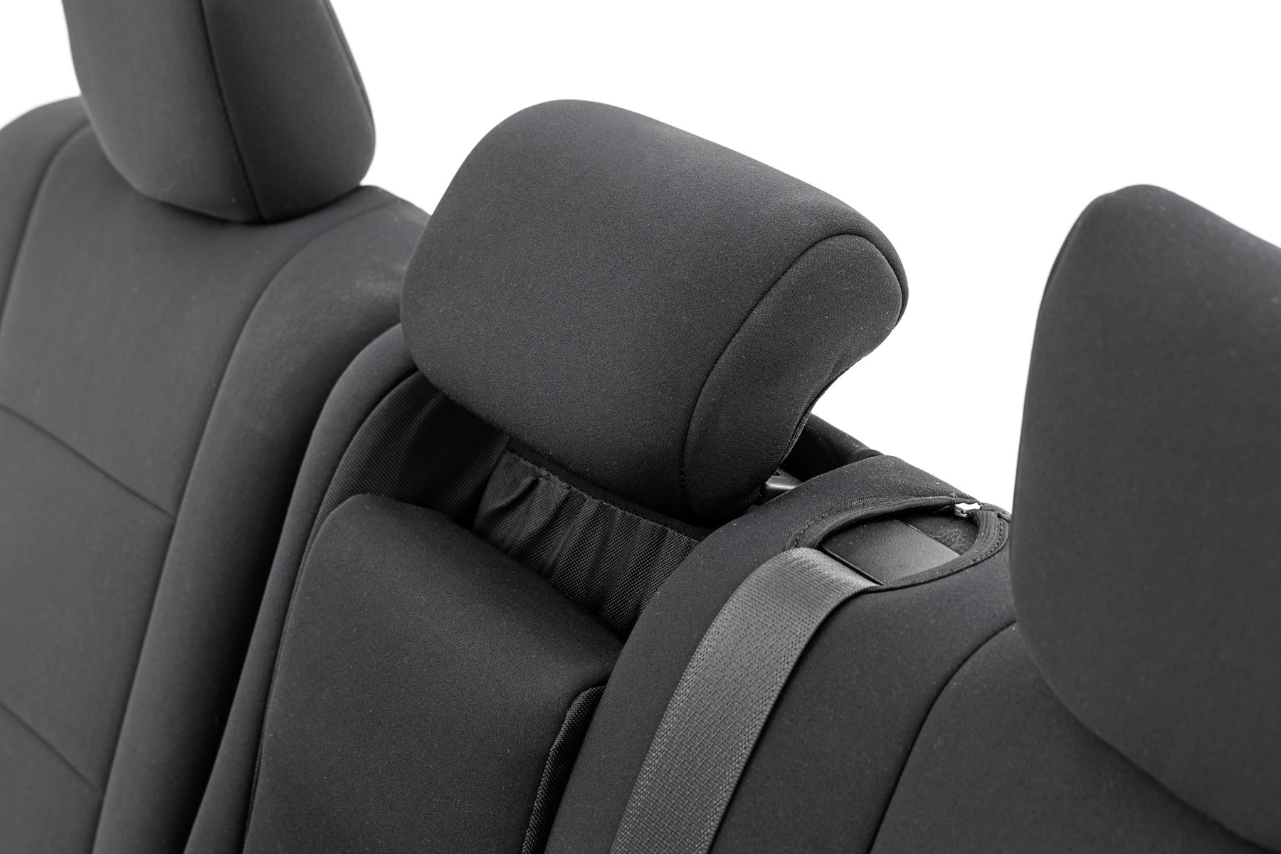 Seat Covers | Jeep Grand Cherokee WK2 2WD/4WD (2011-2022) | 91046