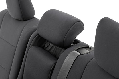 Seat Covers | Jeep Grand Cherokee WK2 2WD/4WD (2011-2022) | 91046