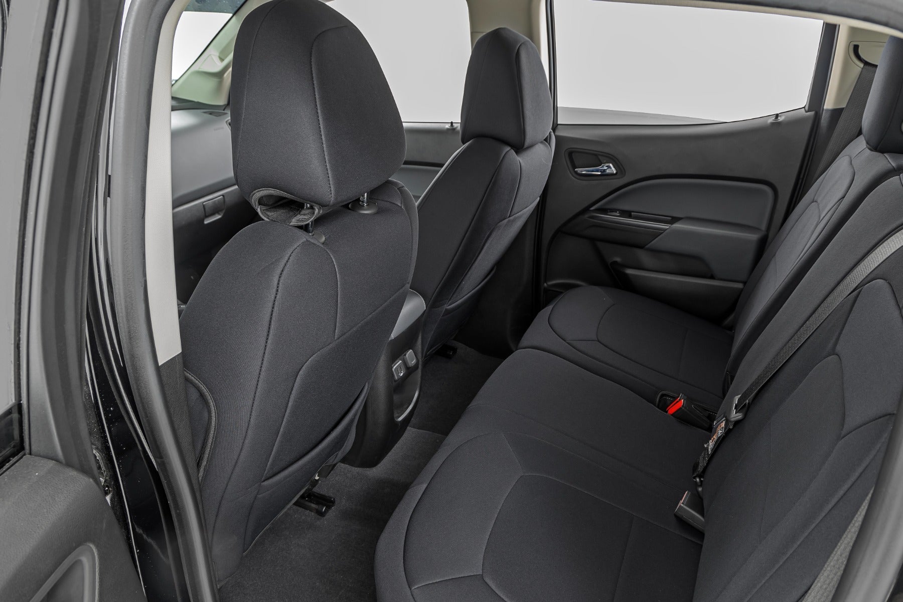 Seat Covers | Front Bucket  | Rear Bench | Chevy/GMC Canyon/Colorado (15-22) | 91051
