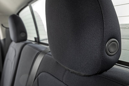 Seat Covers | Front Bucket  | Rear Bench | Chevy/GMC Canyon/Colorado (15-22) | 91051