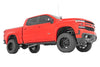 Rough Country 92 Series Wheel | Machined One-Piece | Gloss Black | 20x12 | 8x6.5 | -44mm | 92201210