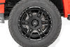 Rough Country 92 Series Wheel | Machined One-Piece | Gloss Black | 18x9 | 6x5.5 | +18mm | 92181812