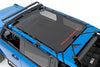 Mesh Bikini Top Plus | Black | Ford Bronco 4WD (2021-2025) | 85116