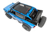 Mesh Bikini Top Plus | Black | Ford Bronco 4WD (2021-2025) | 85116