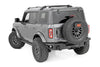 Rear Bumper | Ford Bronco 4WD (2021-2025) | 51090