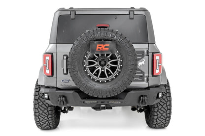 Rear Bumper | Ford Bronco 4WD (2021-2025) | 51090