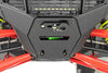 LED Light | Winch Mount | Front | 10" Black Slimline | Polaris RZR Pro R  | 93140