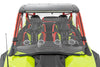 Vented Full Windshield | Scratch Resistant | Polaris RZR Turbo R | 98202210