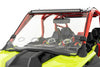 Vented Full Windshield | Scratch Resistant | Polaris RZR Turbo R | 98202210