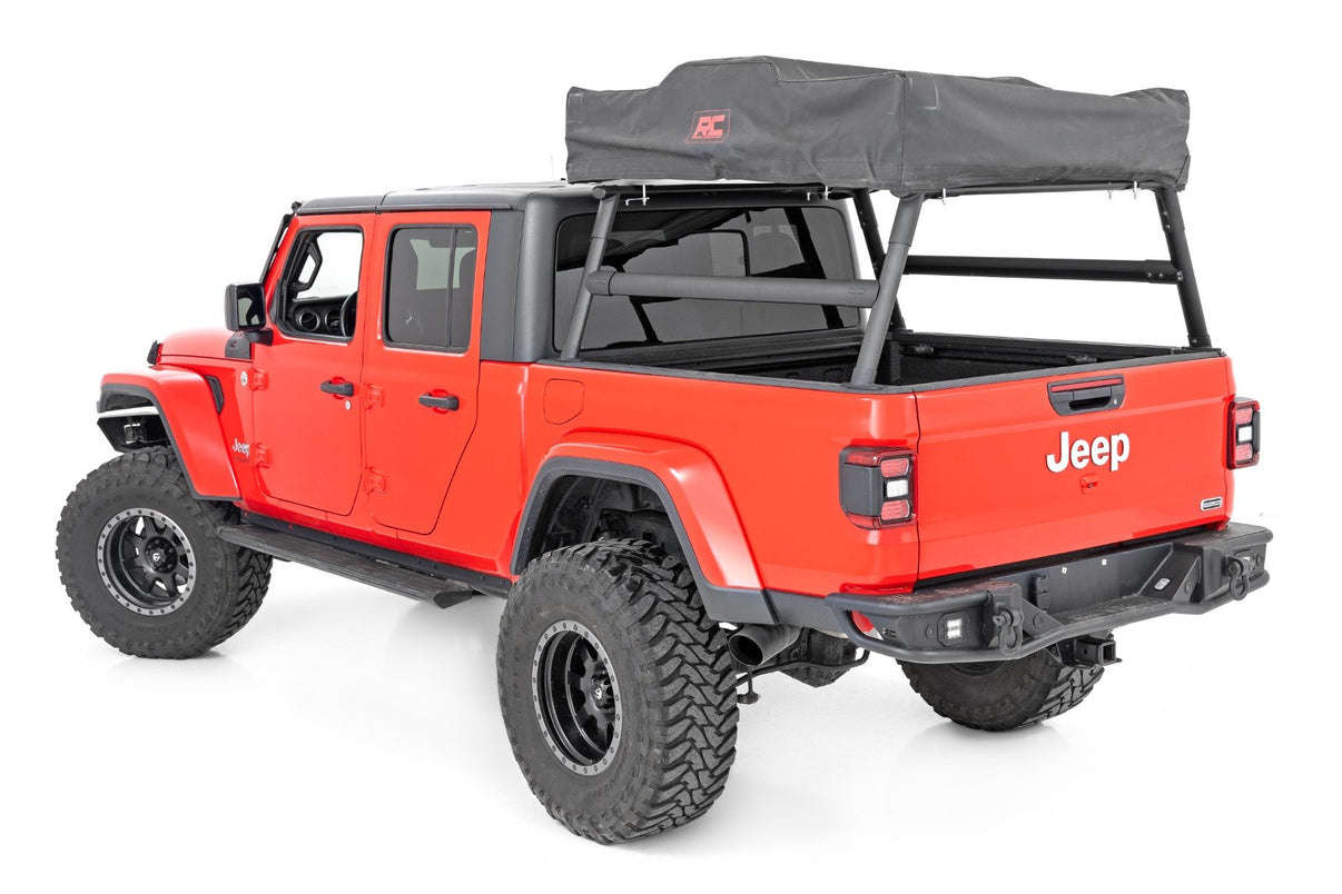 Bed Rack | Aluminum | Jeep Gladiator JT 4WD (2020-2025) | 10620