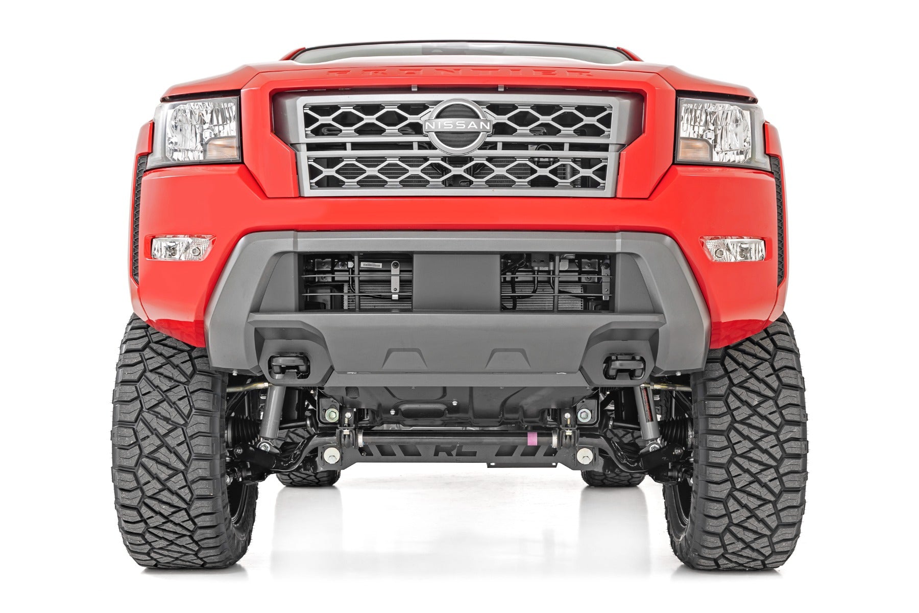 6 Inch Lift Kit | N3 Struts | Nissan Frontier 2WD/4WD (2022-2024) | 83731