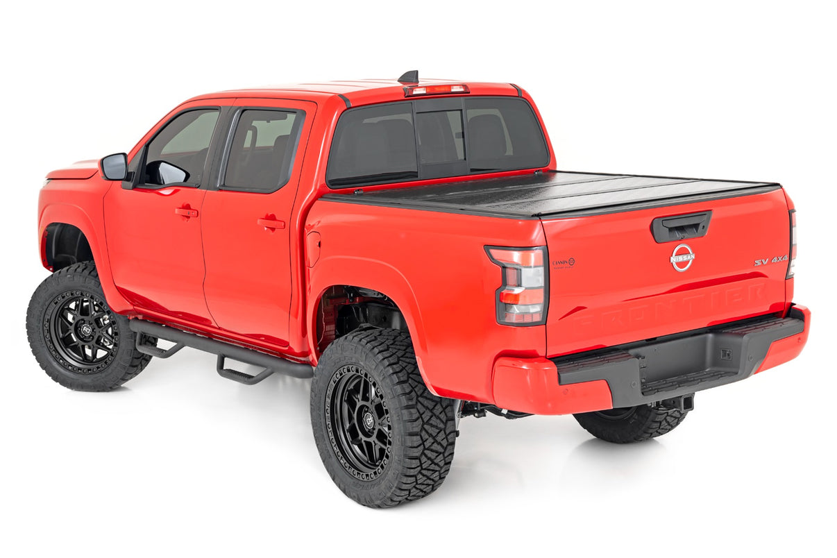 6 Inch Lift Kit | N3 Struts | Nissan Frontier 2WD/4WD (2022-2024) | 83731