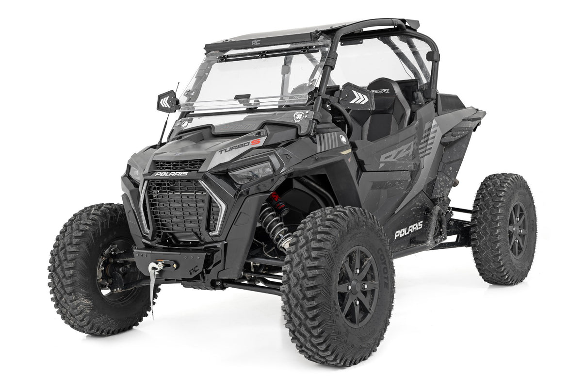 Winch Mount | RS4500S | Polaris RZR Turbo S4  | 93156