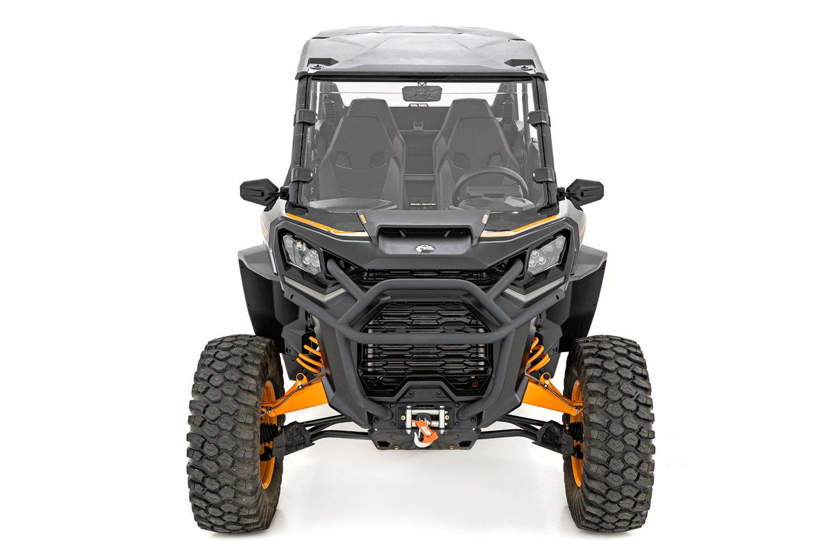 Full Windshield | Scratch Resistant | Can-Am Commander 1000R  | 98102230