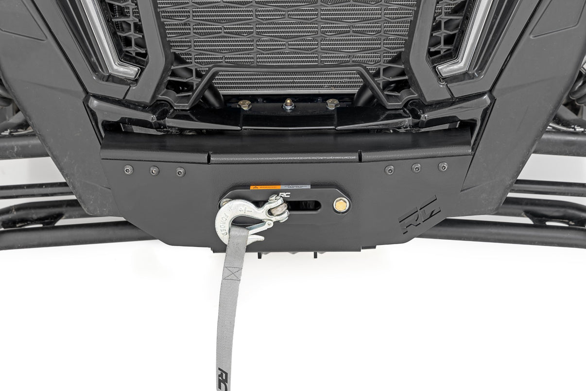 Winch Mount | Polaris RZR Turbo S4  | 93153