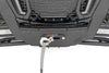 Winch Mount | RS4500S | Polaris RZR Turbo S4  | 93157