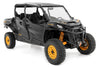 Full Windshield | Scratch Resistant | Can-Am Commander 1000R  | 98102230