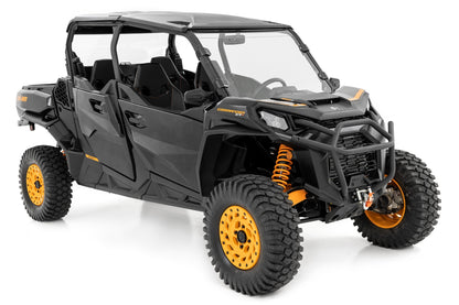 Full Windshield | Scratch Resistant | Can-Am Commander 1000R  | 98102230